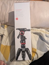 Manfrotto befree live for sale  HITCHIN