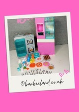 Barbie dream camper for sale  WARRINGTON