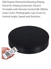 Comxim intelligent turntable for sale  Fouke