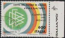 1990 germania campione usato  Rende