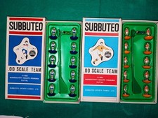Subbuteo squadre inghilterra usato  Lamezia Terme