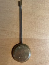 Balancier horloge mouvement d'occasion  Enghien-les-Bains