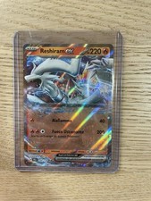 Carte pokémon reshiram usato  Parma
