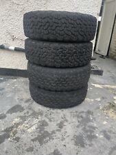 offroad tyres for sale  LONDON