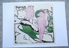 Ernst ludwig kirchner gebraucht kaufen  Niederbreitbach