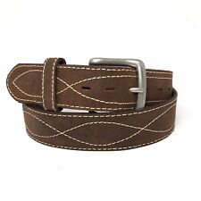Brown leather belt for sale  Virginia Beach