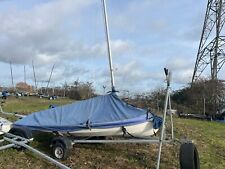 Solo dinghy boat for sale  WOKINGHAM