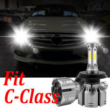 Class w204 xenon for sale  EDINBURGH