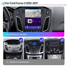 32gb carplay stereo for sale  LEICESTER