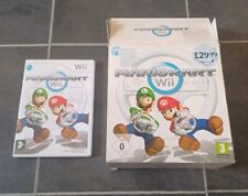 Mario Kart Big Box Edition com Roda, Nintendo Wii, Completo, Jogo Testado na Caixa comprar usado  Enviando para Brazil