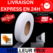 Bande thermocollante 60m d'occasion  Rueil-Malmaison