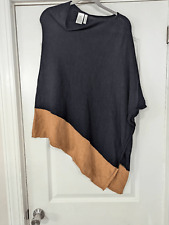 Crew sweater poncho for sale  Harrisburg
