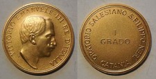 Medalla 1er grado usato  Italia