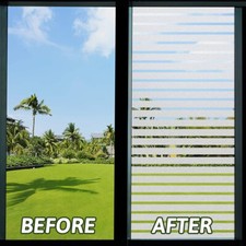 Frosted privacy window for sale  UK