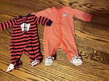 Carters bulldog sleepers for sale  Mount Washington