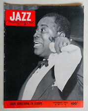 Jazz magazine nov d'occasion  Tours-