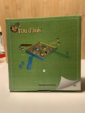 Jeu trampoling fou d'occasion  Igornay