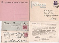Bari testatine 1899 usato  Roma