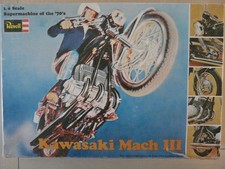 Maquette moto revell d'occasion  Segré
