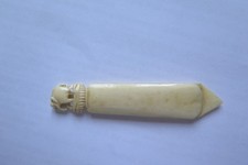 Elephant antique carved for sale  BEDFORD