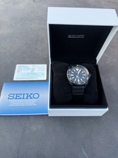 Seiko men samurai for sale  BOLTON