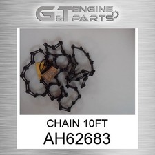 Ah62683 chain 10ft for sale  Pompano Beach