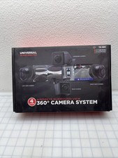 Sistema de câmera I Beam Te 360 visão surround olho de pássaro 360 graus 4 câmeras, usado comprar usado  Enviando para Brazil