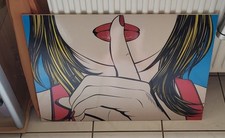 Pop art solmyra gebraucht kaufen  Erpolzheim
