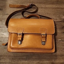 Vintage leather ruitertassen for sale  Phoenix