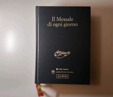 Messale quotidiano festivo usato  Mondovi