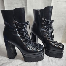 Women platform lace for sale  Round Rock