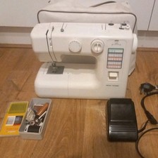 Janome 1722 electric for sale  NOTTINGHAM