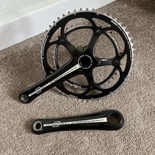 Campagnolo centaur crankset for sale  LEEDS