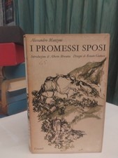 Manzoni promessi sposi usato  Italia