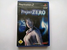 project zero 2 gebraucht kaufen  Bechhofen