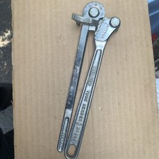 Ridgid tube bender for sale  Windsor