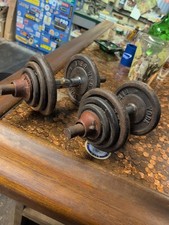 Vintage york barbell for sale  Frederick