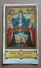 Santino holy card usato  Italia