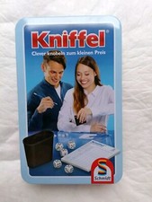 Kniffel spiel gebraucht kaufen  Eberswalde
