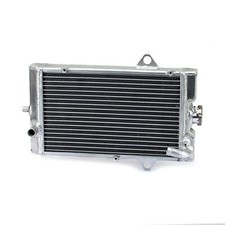 Aluminum Radiateur d'eau pour Yamaha Raptor 700 YFM 700R 06-12 1PE-WE246-00-00, używany na sprzedaż  Wysyłka do Poland