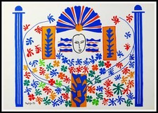 Henri matisse apollon d'occasion  Saint-Ouen