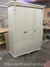Regency painted triple for sale  CANNOCK