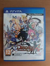 Disgaea promise revisited usato  Torino
