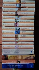 Livres romans harlequin d'occasion  Belfort