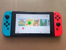 Nintendo switch console d'occasion  Calais