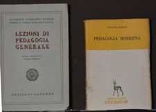 Lezioni pedagogia generale usato  Riccione