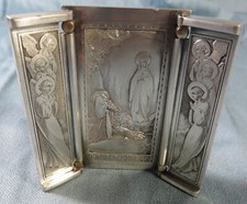 Old engraved miniature d'occasion  Saverdun