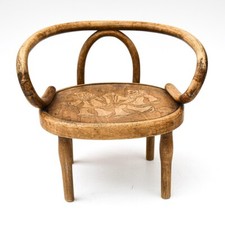 Fauteuil pierrot enfant d'occasion  Salles-la-Source