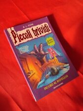 Libro piccoli brividi usato  Santo Stefano di Camastra