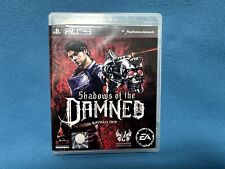 Shadows of the Damned PS3 CIB Ásia versão em inglês, usado comprar usado  Enviando para Brazil
